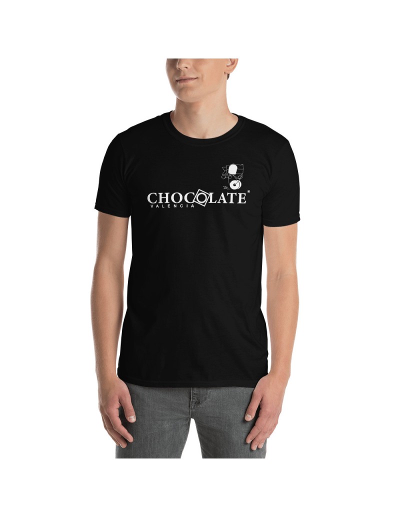 Camiseta CHOCOLATE "Black...