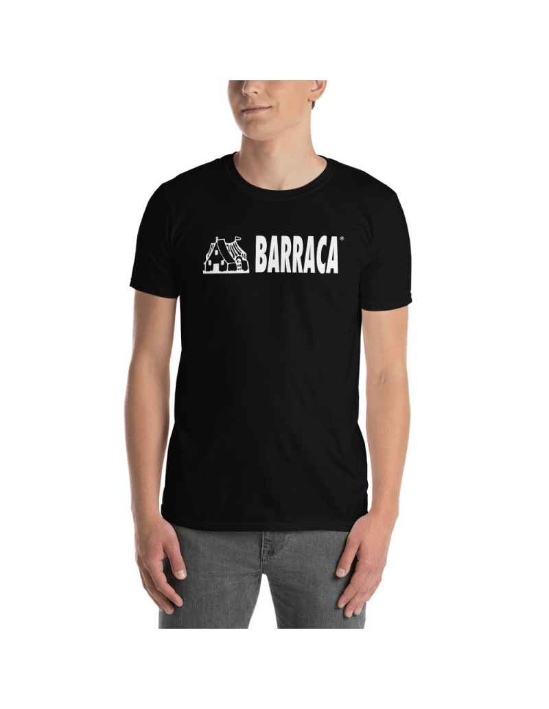 Camiseta BARRACA "Black...