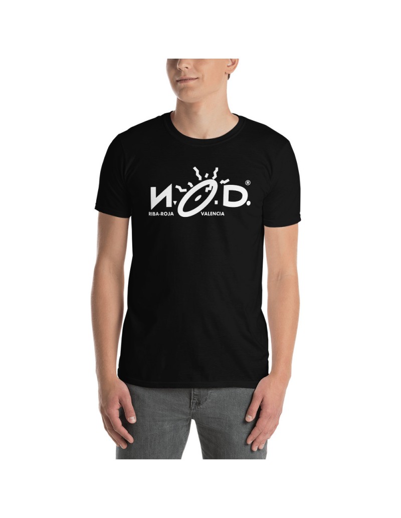Camiseta N.O.D. "Black...
