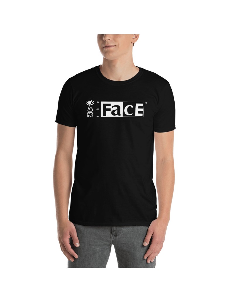 Camiseta THE FACE "Black...