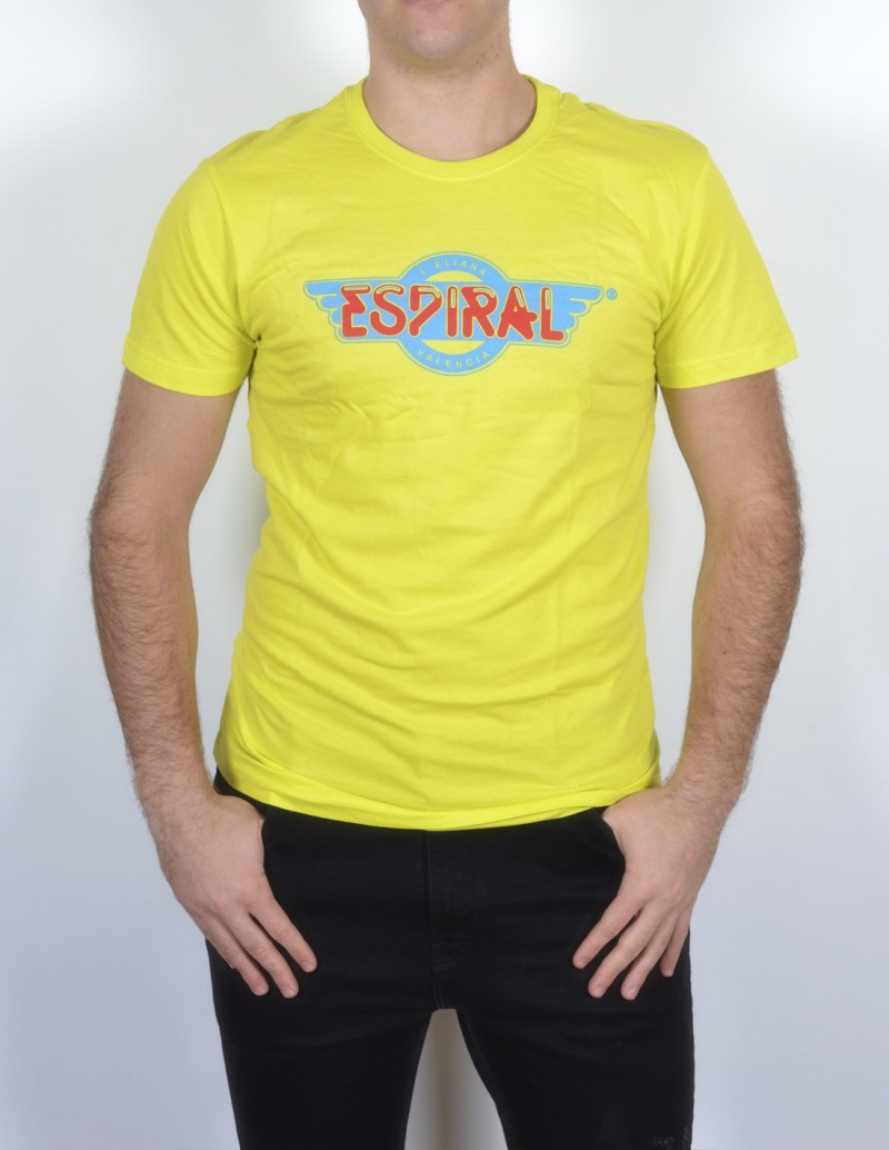 Camiseta Discoteca "Espiral"