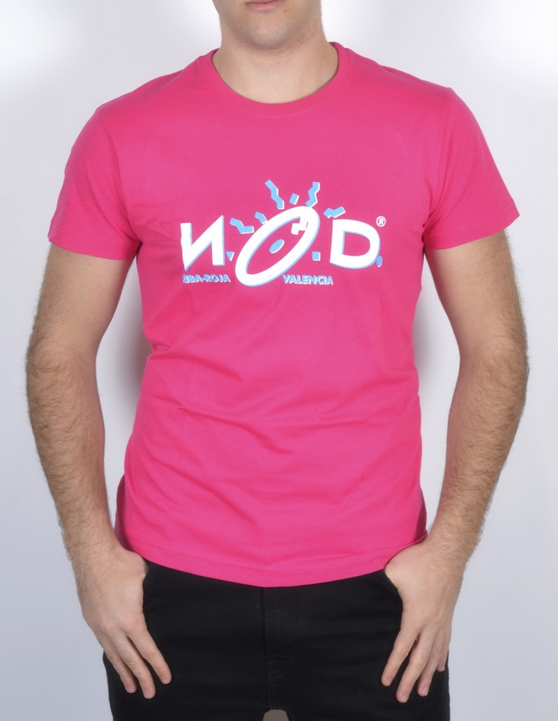 Camiseta Discoteca "N.O.D."