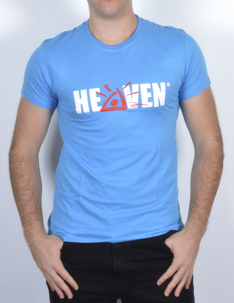 Camiseta Discoteca "Heaven"